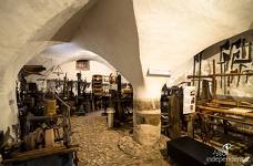 Museum Zeitreise Mensch - Entstehung der Berufe